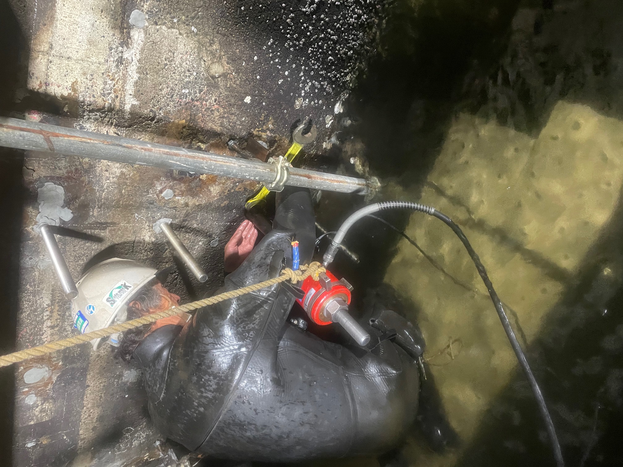 ボルト強度検査